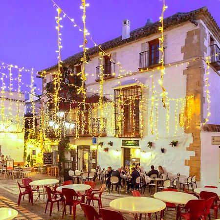 The Old House Marbella Hotel Exterior foto