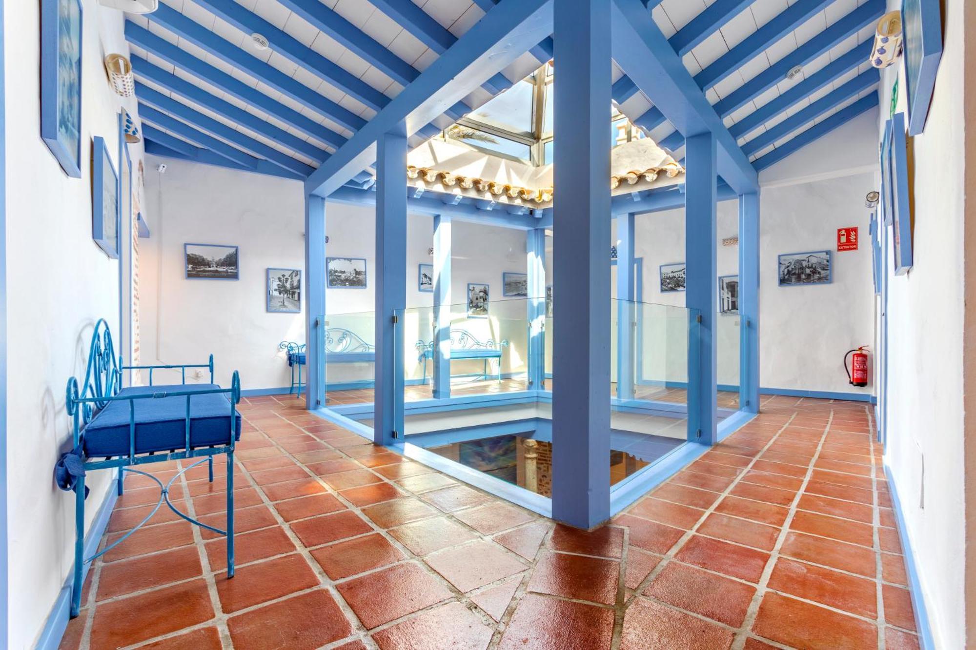 The Old House Marbella Hotel Exterior foto