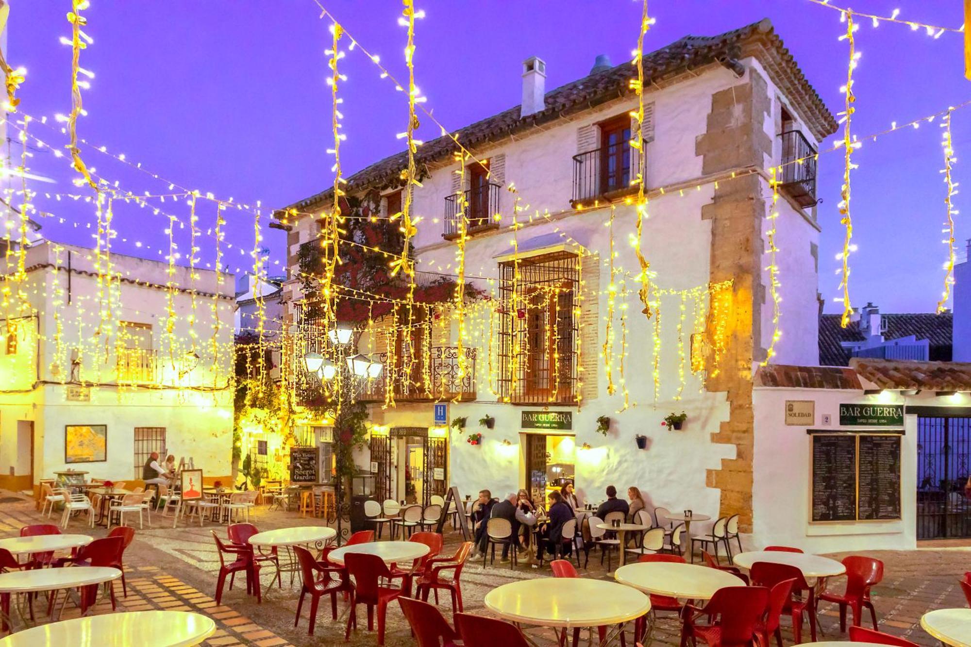 The Old House Marbella Hotel Exterior foto