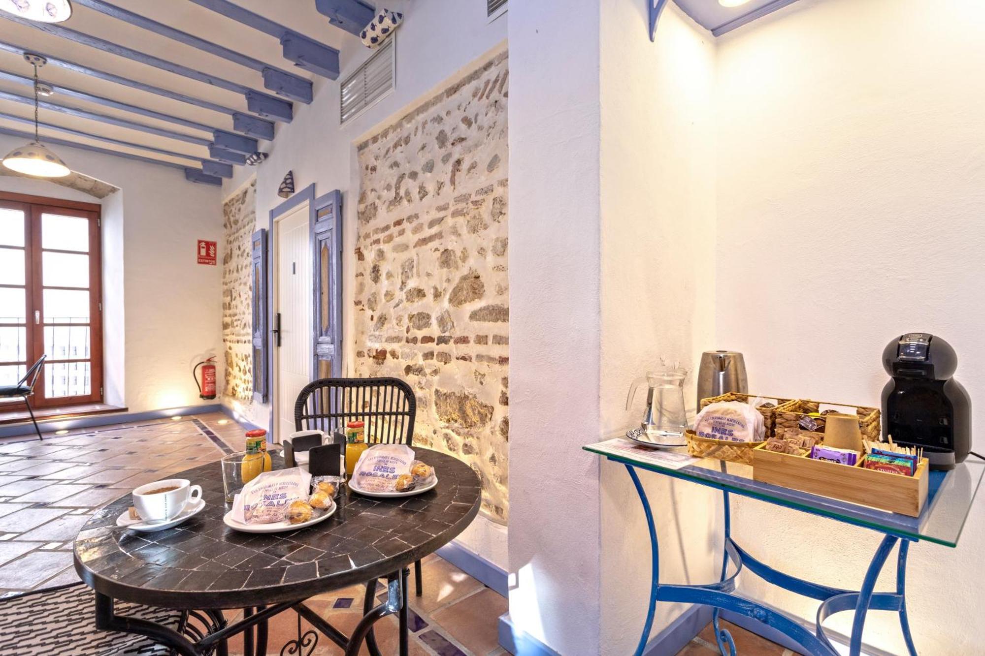The Old House Marbella Hotel Exterior foto